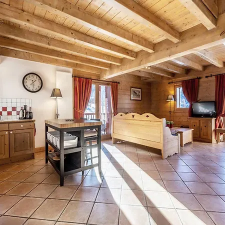 Grand De 10 Pers. Avec Piscine, Et Parking A - Fr-1-461-7 Saint-Martin-de-Belleville