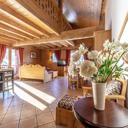 Grand De 10 Pers. Avec Piscine, Et Parking A - Fr-1-461-7 * Saint-Martin-de-Belleville