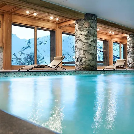 Grand De 10 Pers. Avec Piscine, Et Parking A - Fr-1-461-7 *